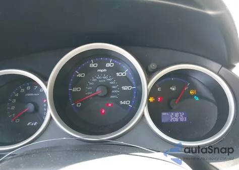 2007 Honda Fit из США, поврежденный, VIN JHMGD38467S066898